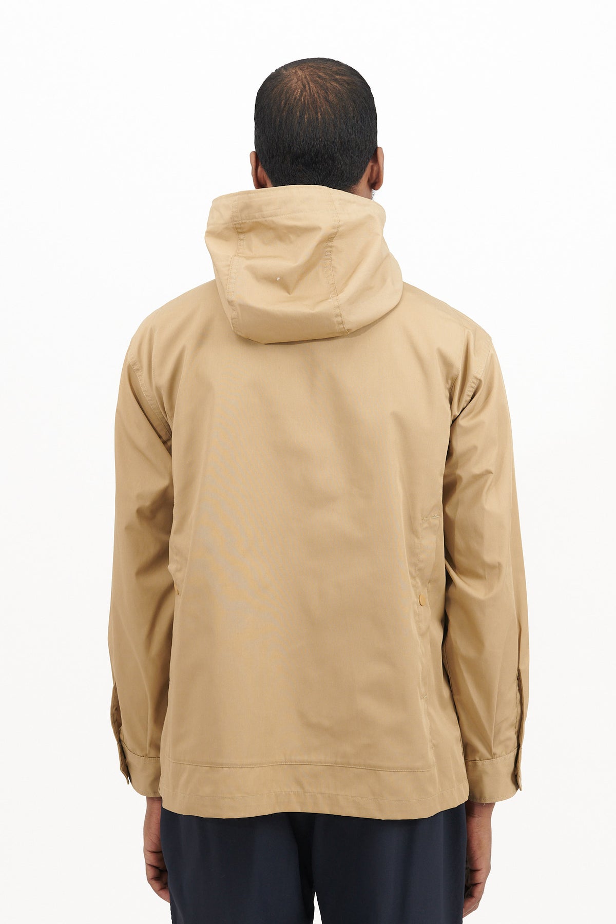 ジャケット・アウター archive khaki zip jacket MZ Archive (エンメ ゼータ アルキーヴェ) Zambaldo (マルコ