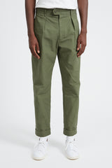 Carlyle Pant Cotton Ripstop - Olive