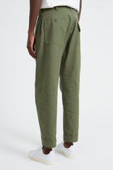 Carlyle Pant Cotton Ripstop - Olive