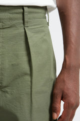 Carlyle Pant Cotton Ripstop - Olive