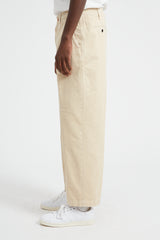 Frank Chino Gabardine Mineral - Cream