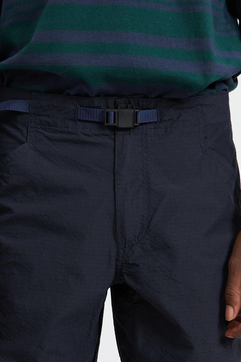 Hiker Easy Pants Cotton Nylon Ripstop Cordura - Dark Navy