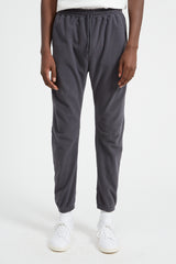 Dweller Easy Rib Pants Fleece Polartec - Grey