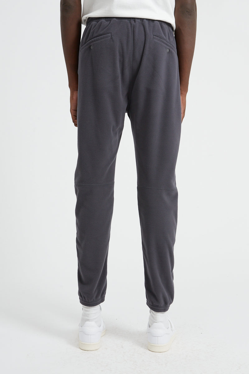 Dweller Easy Rib Pants Fleece Polartec - Grey