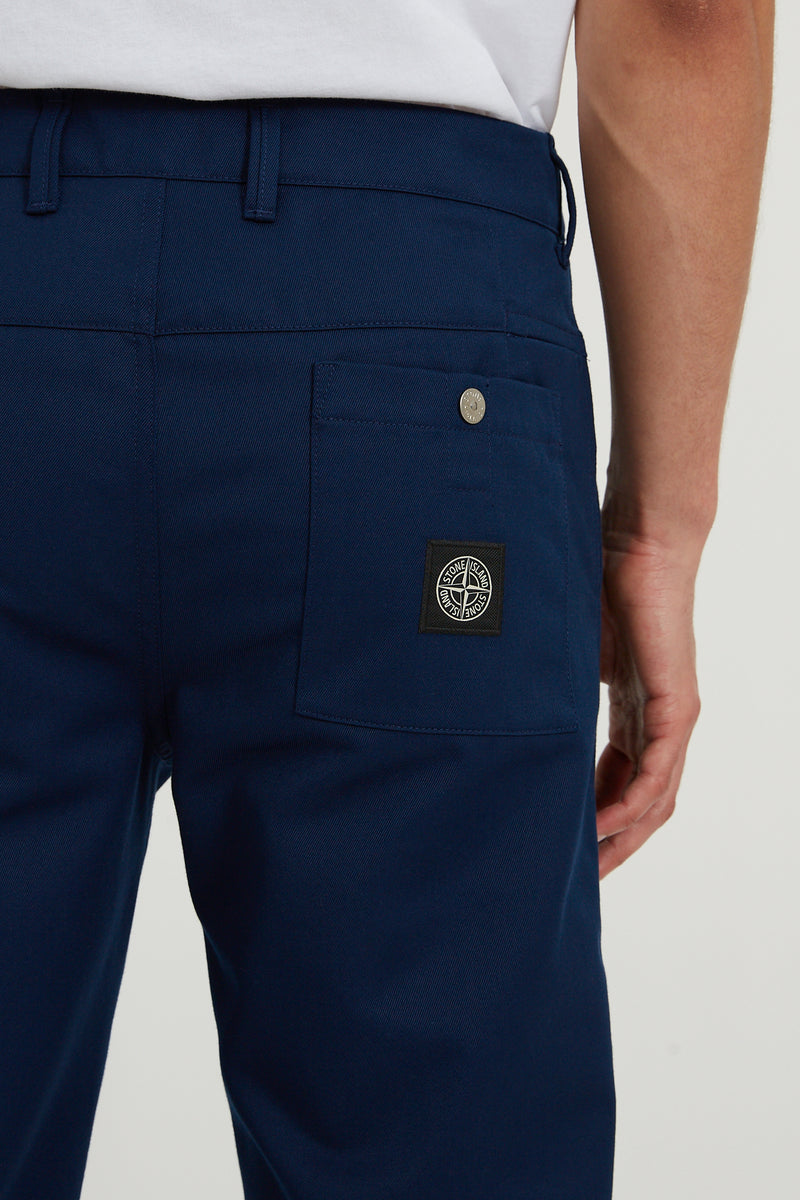 31928 Workwear R-Gabardine Chinos - Navy Blue