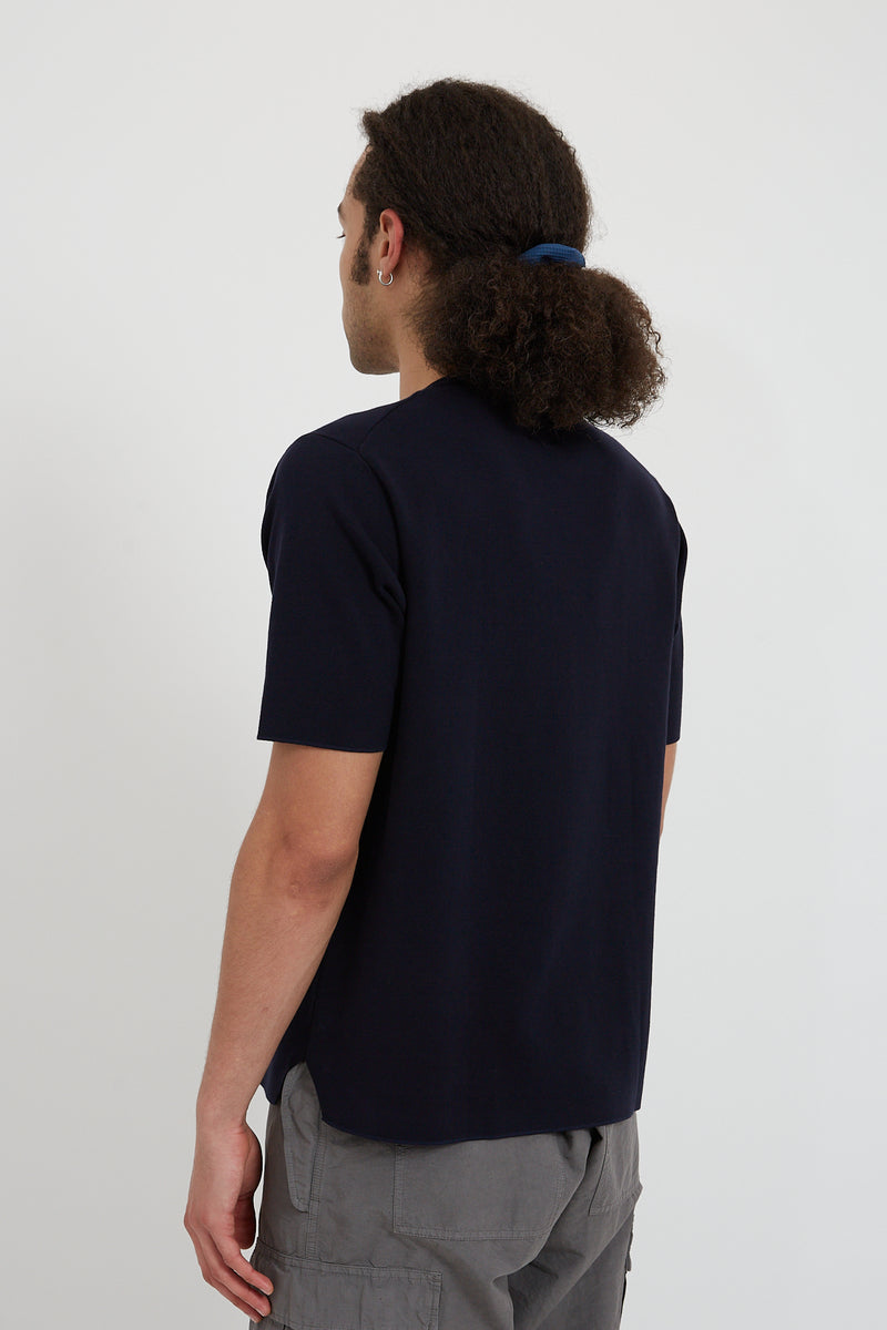 32G Smooth Package T-Shirt - Navy