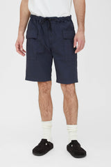 Easy Cargo Shorts - Navy