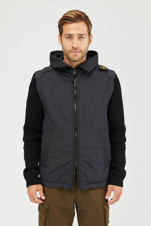43732 Naslan Light Watro Jacket - Black