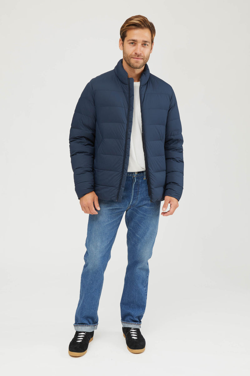 Conduit Ar Jacket - Dark Navy