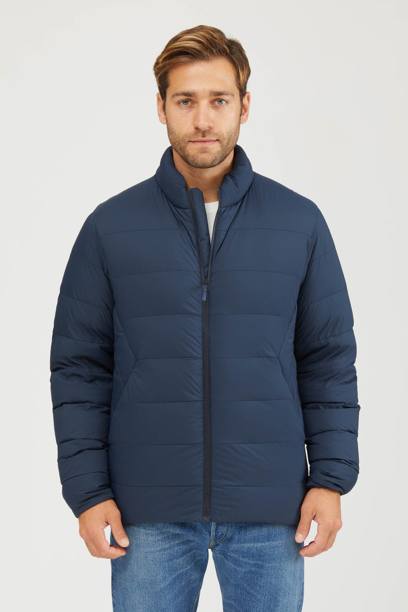 Conduit Ar Jacket - Dark Navy