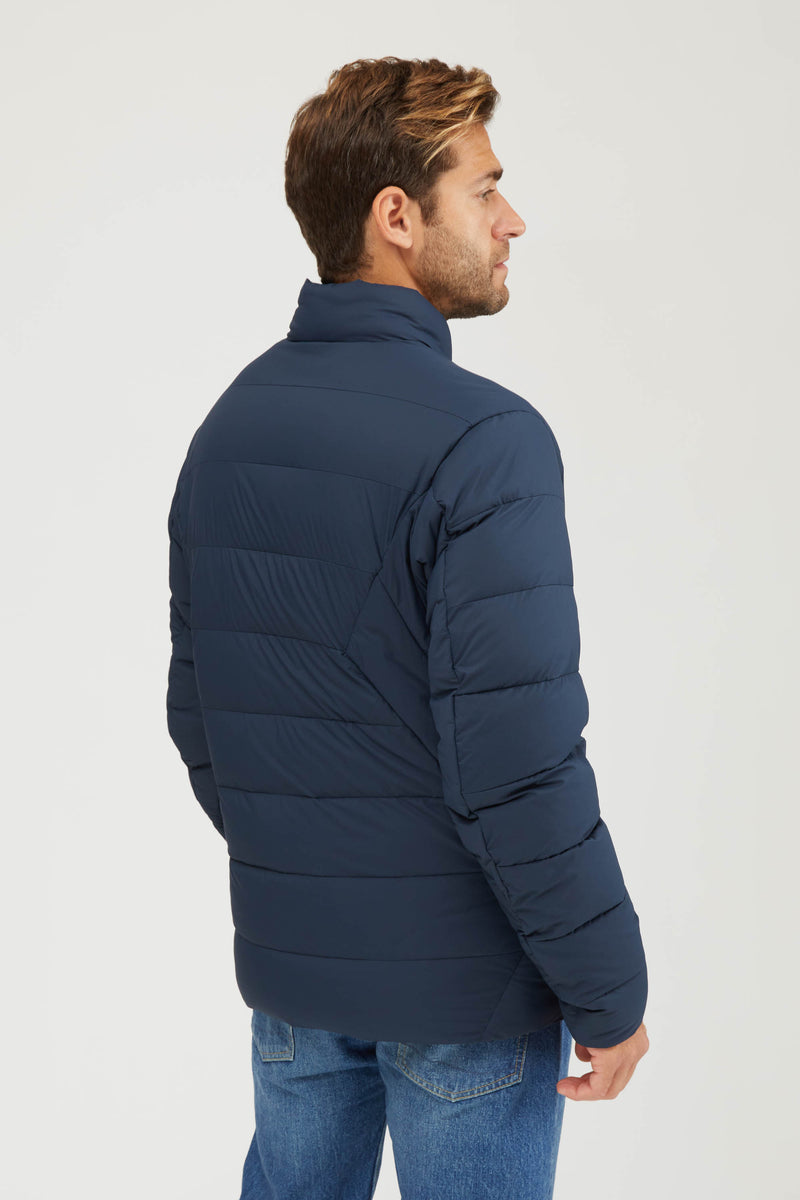 Conduit Ar Jacket - Dark Navy
