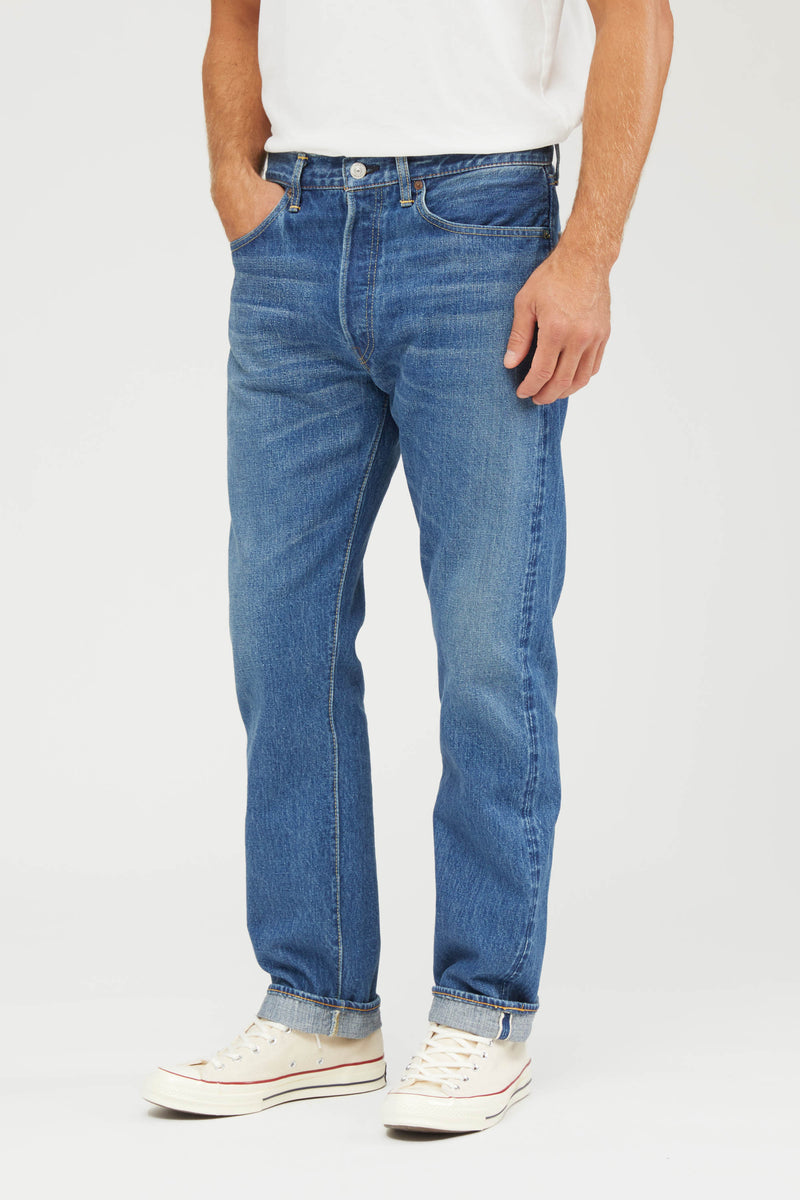 Standard Denim 105 - 2 Year Wash