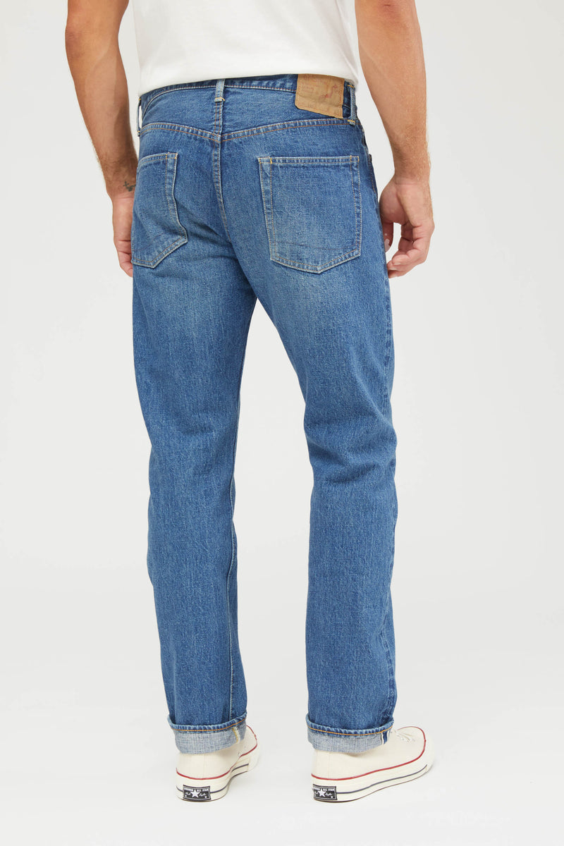 Standard Denim 105 - 2 Year Wash