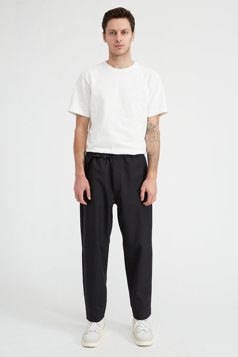 Compile x GRAMICCI Slacks - Black