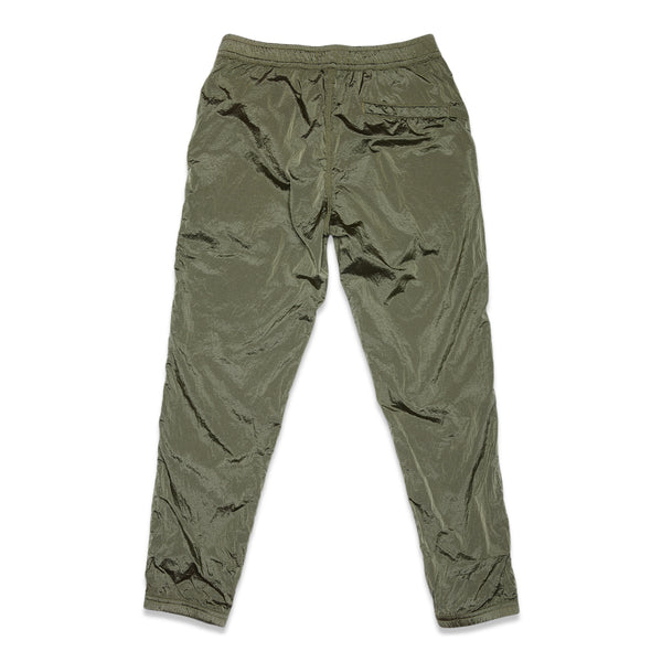 65236 Nylon Metal Ripstop Pants - Dark Beige