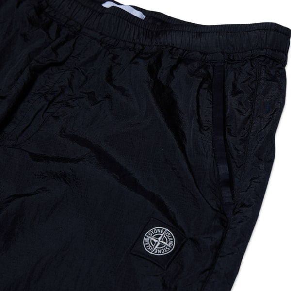 65236 Nylon Metal Ripstop Pants - Black