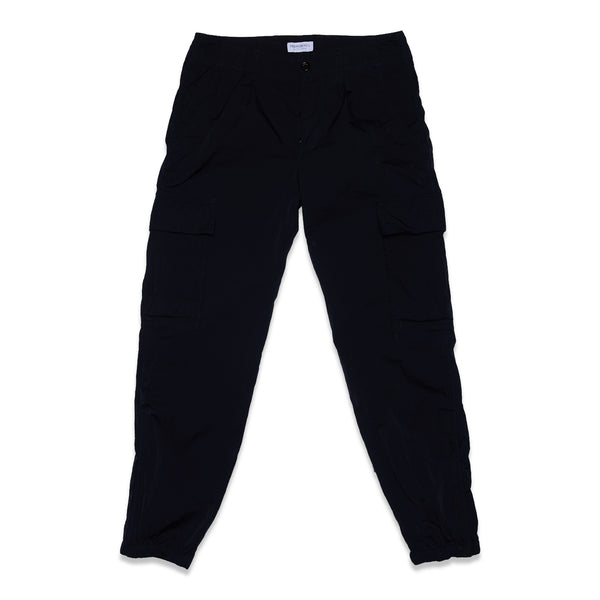 Trouser Traego Japan Cracked Nylon - Black