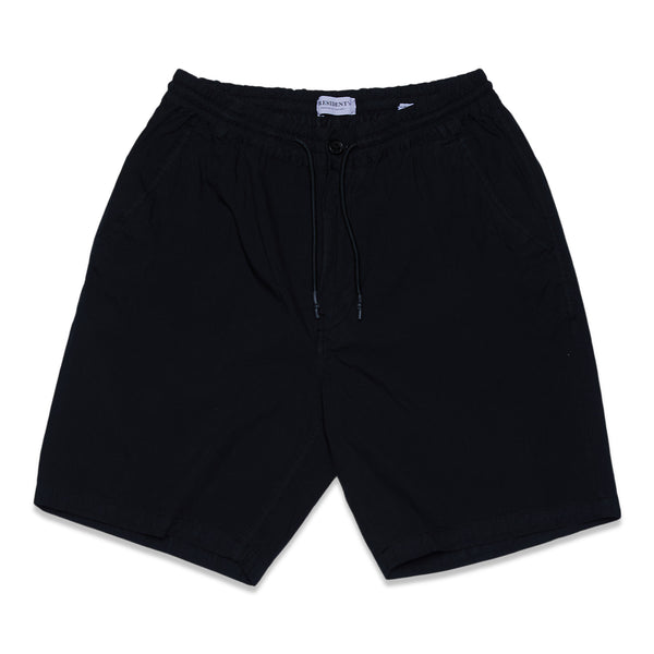Bermuda New Tripoli Poplin Cotton Gd - Black