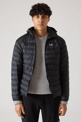Cerium Lt Hoody - Black