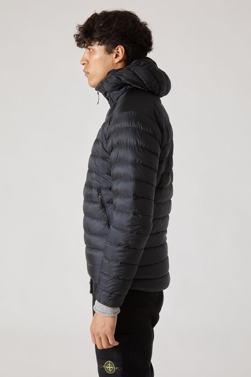 Cerium Lt Hoody - Black