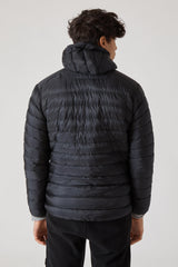 Cerium Lt Hoody - Black