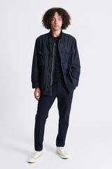 M65 Type Jacket - Black