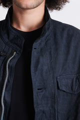M65 Type Jacket - Black