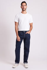105 Standard Selvedge Denim - One Wash