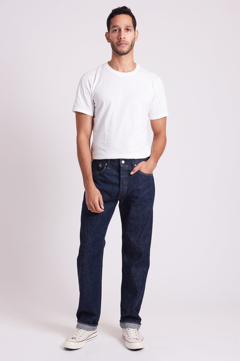 105 Standard Selvedge Denim - One Wash