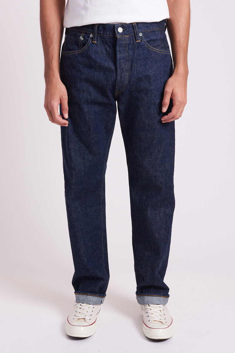 105 Standard Selvedge Denim - One Wash
