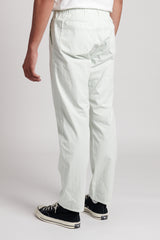 French Work Pants - Ice Green