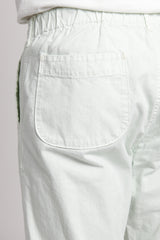 French Work Pants - Ice Green
