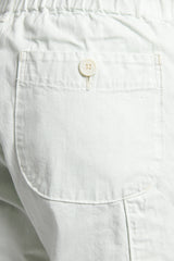 French Work Pants - Ice Green