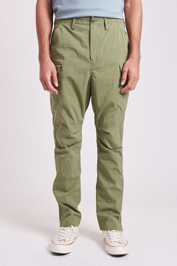 Trooper 6P Trousers C/N Gabardine - Olive