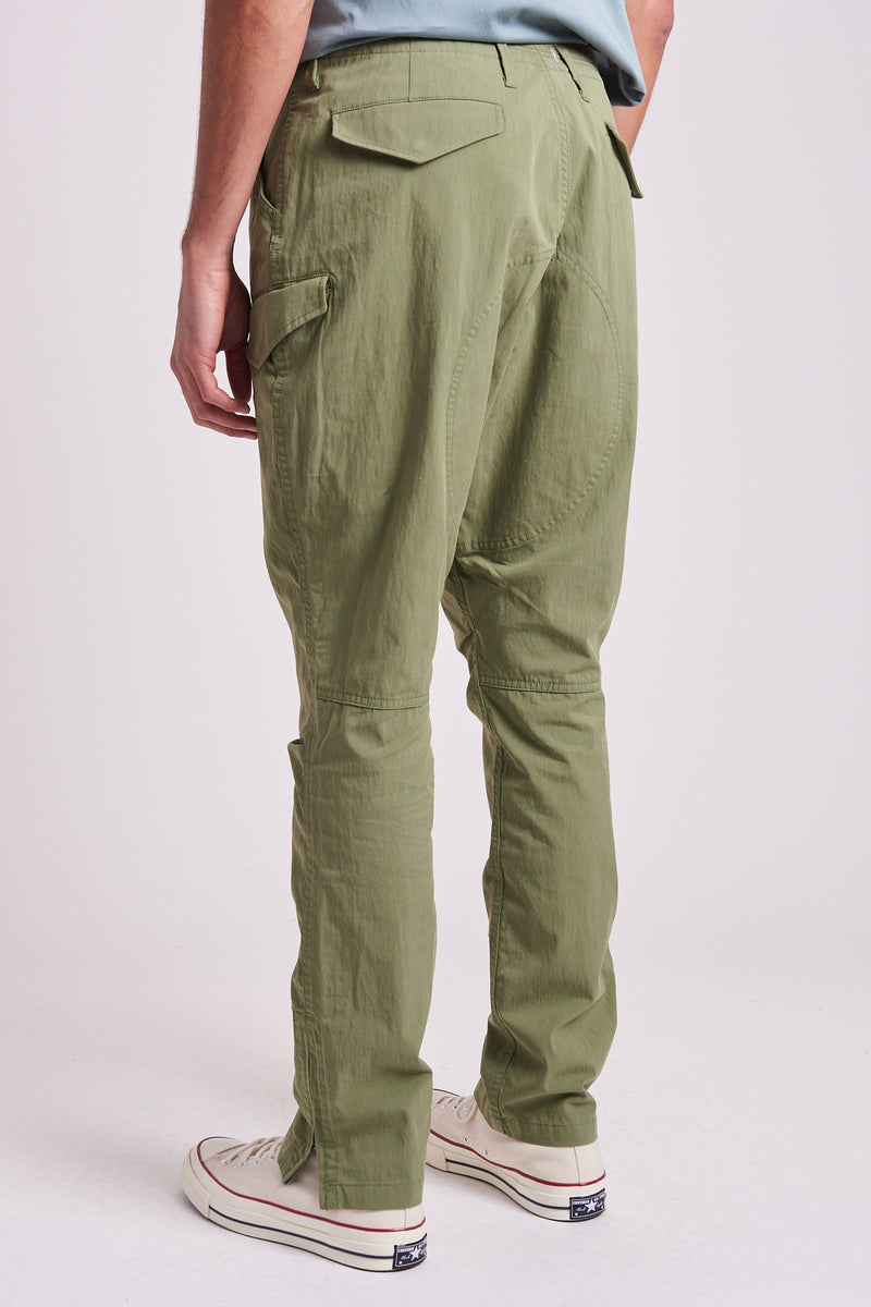 Trooper 6P Trousers C/N Gabardine - Olive