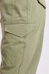 Trooper 6P Trousers C/N Gabardine - Olive