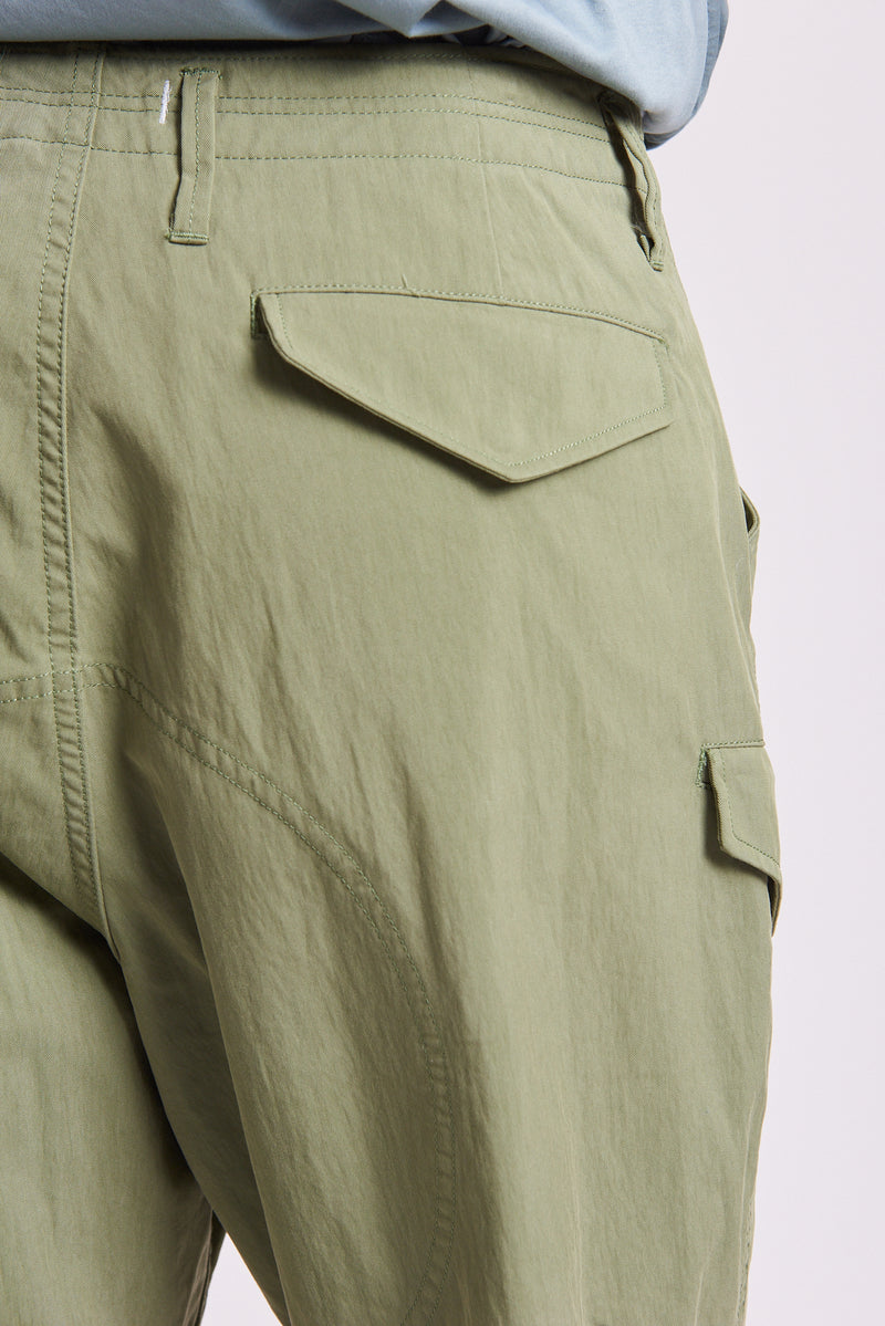 Trooper 6P Trousers C/N Gabardine - Olive