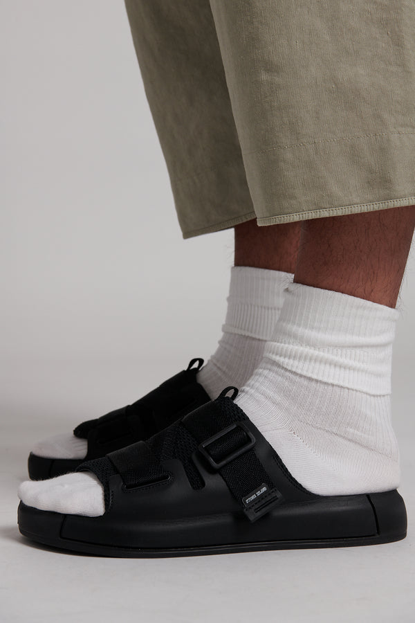 S022S Shadow Project Slide-On Sandal_Chapter 2 - Black