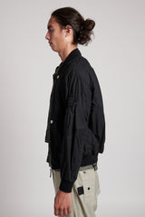 40712 Shadow Project Bomber Jacket_Chapter 1 - Black