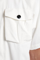 Test Product Exchange Service Shirt Blouson - White