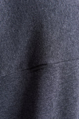 High Neck Sweatshirt - Grey