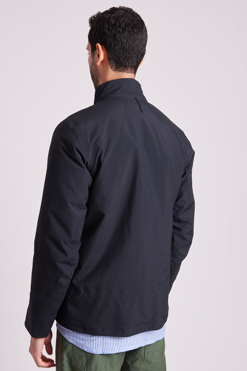 Range IS Jacket - Black