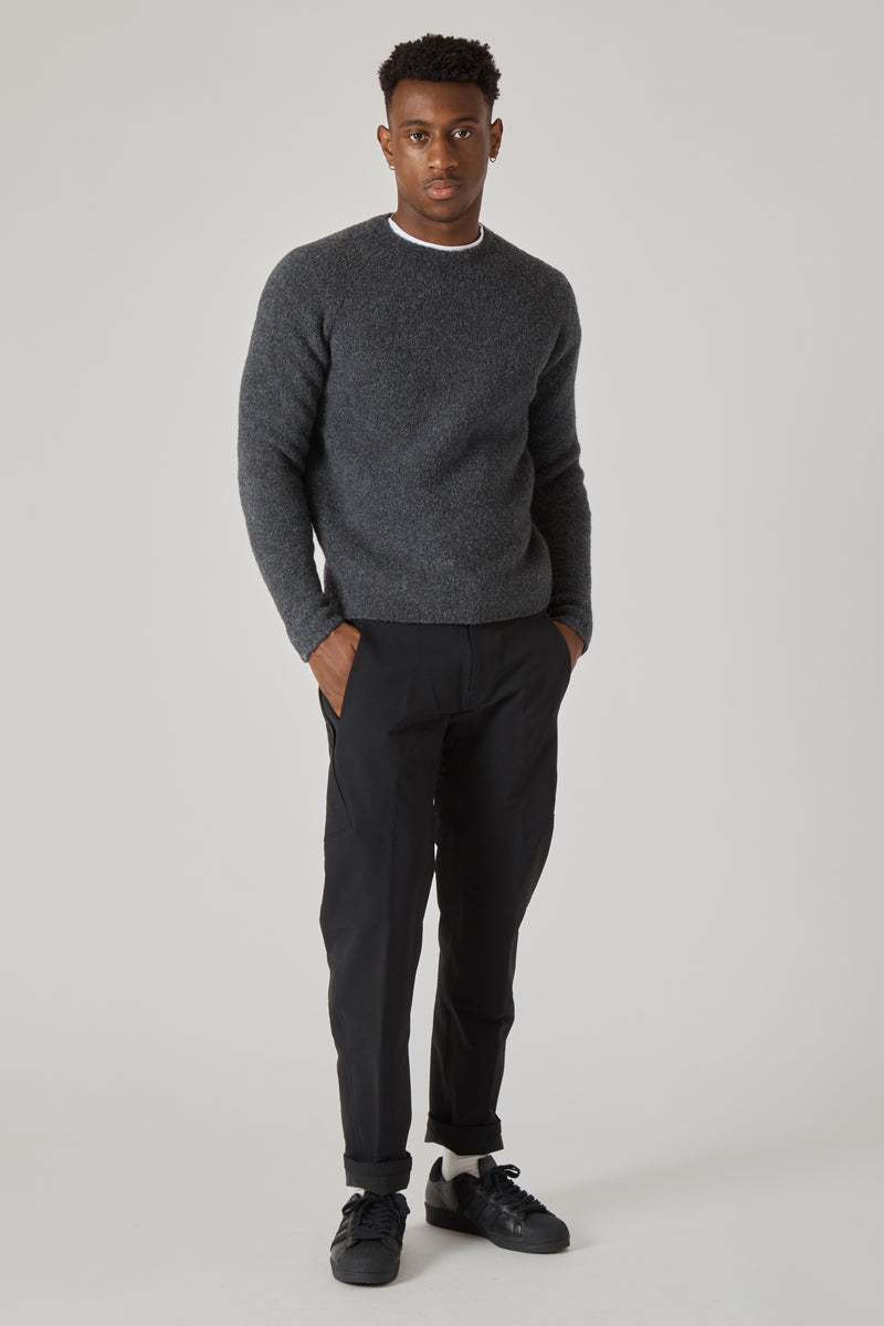 Sweater Golena Furio - Antracite