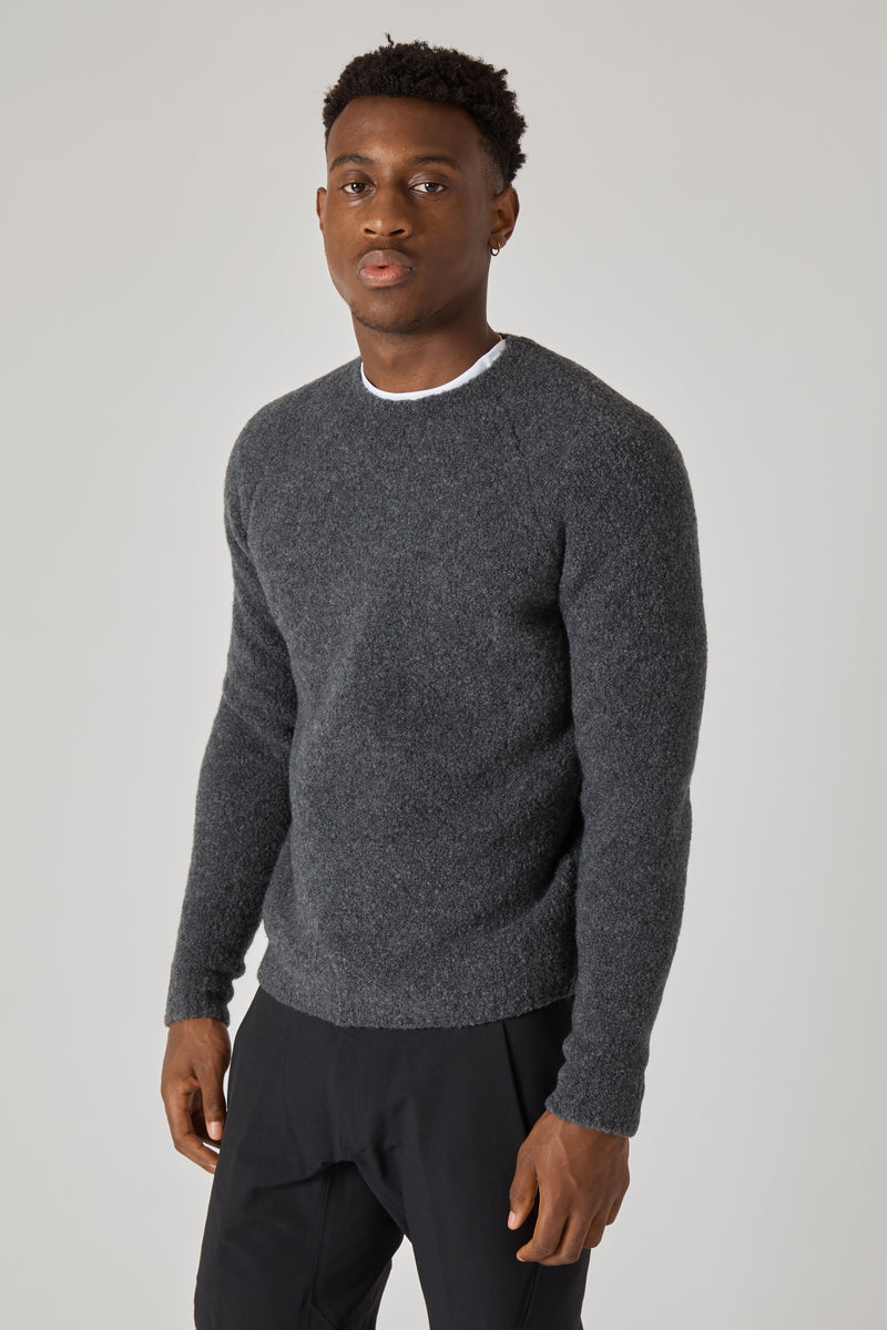 Sweater Golena Furio - Antracite