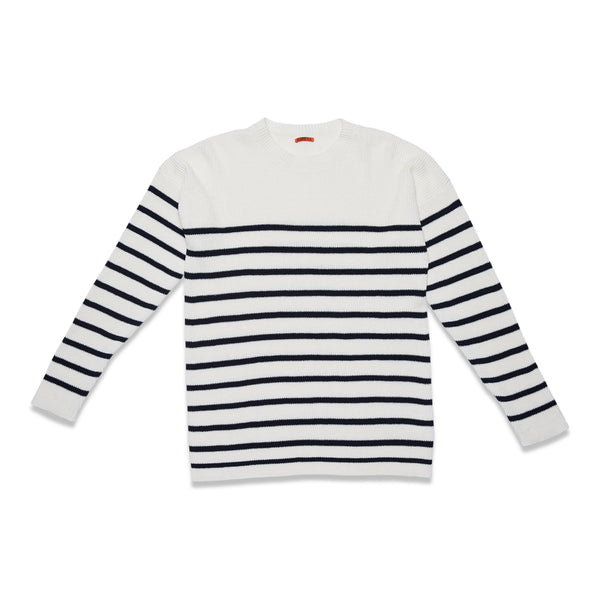 Scalfuro Centa Sweater - Avorio