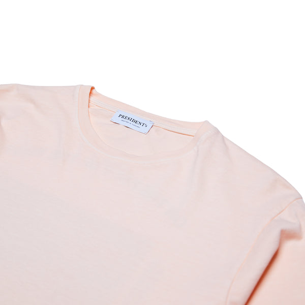 Tshirt Long Sleeve - Orange Shaded